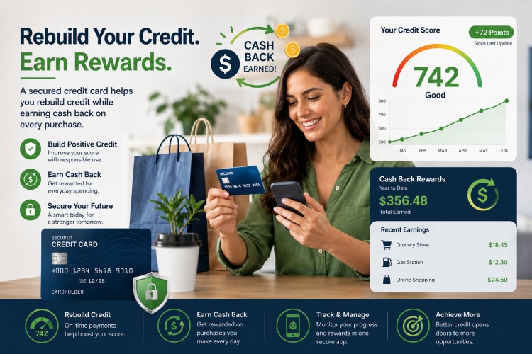 TD Cash Secured Credit Card Review: A Rewarding Way To Build Credit, But Is Amazon's Prime Secured Card Better?