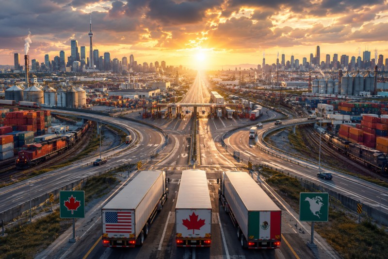 Trump Administration Declines to Renew USMCA: Canada's Position in a Changing North American Trade Landscape
